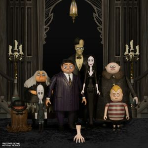5 Points The Addams Family: The Complete Set